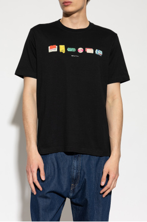 PS Paul Smith T-shirt with colorful print