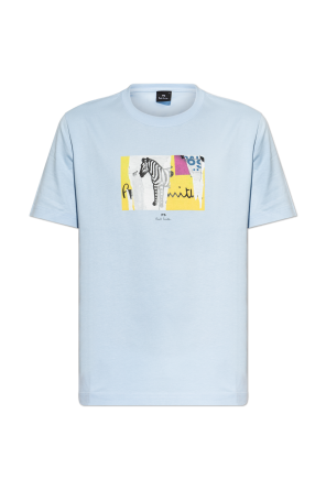 Camiseta con estampado