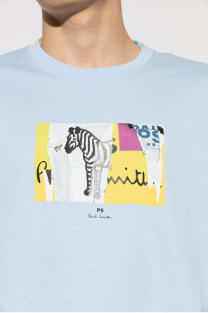 PS Paul Smith T-shirt with print