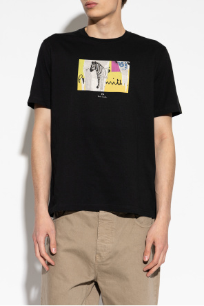 PS Paul Smith T-shirt with colorful print