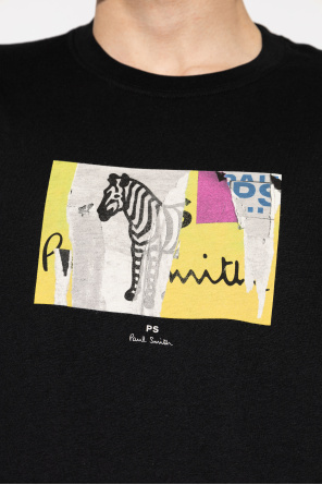 PS Paul Smith T-shirt with colorful print