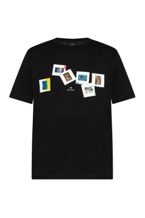 Camiseta con estampado