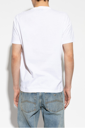 PS Paul Smith T-shirt com estampado colorido