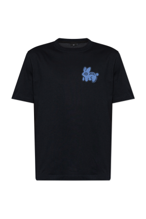 Camiseta con estampado