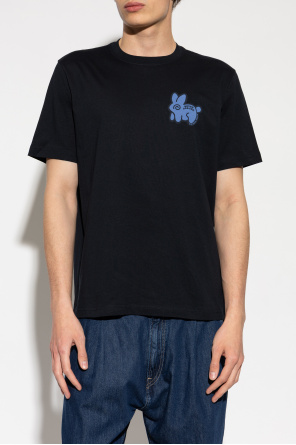 PS Paul Smith T-shirt com estampado