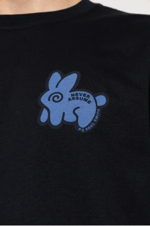 PS Paul Smith T-shirt com estampado