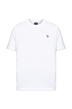 T-shirt with patch od PS Paul Smith