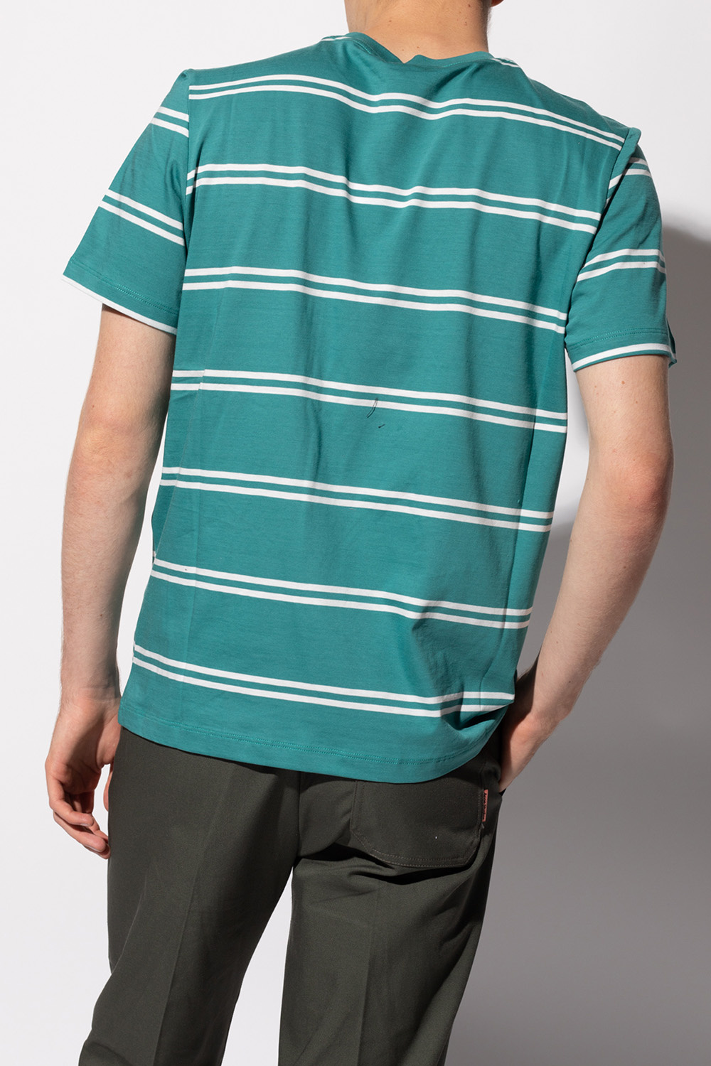 PS Paul Smith Striped T-shirt