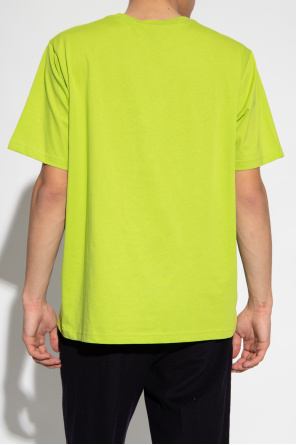 nike camo logo t shirt to match the nike watermelon south beach sneaker pack T-shirt with patch