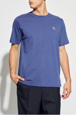 PS Paul Smith T-shirt z logo