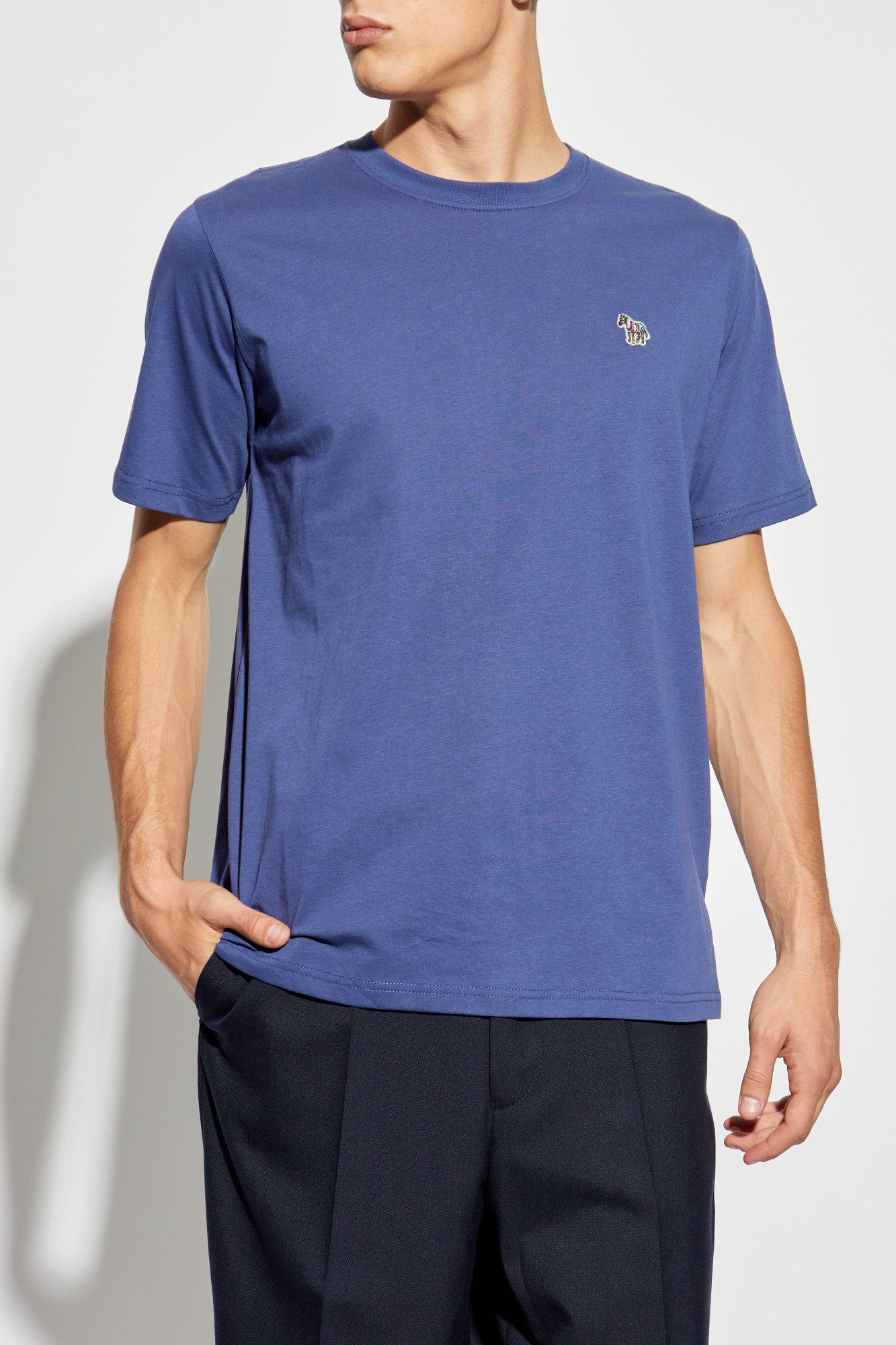 PS Paul Smith T-shirt z logo