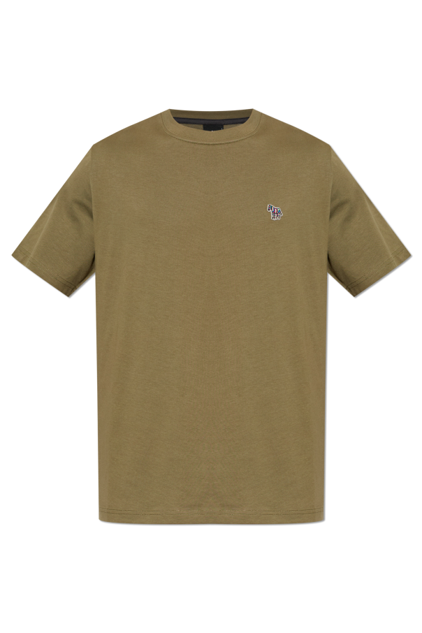 T-shirt with logo od PS Paul Smith