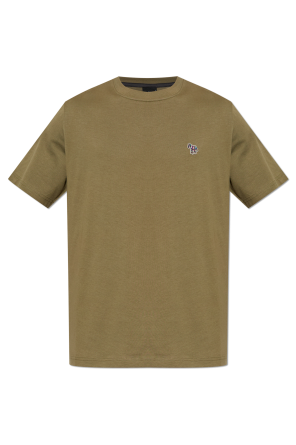 T-shirt with logo