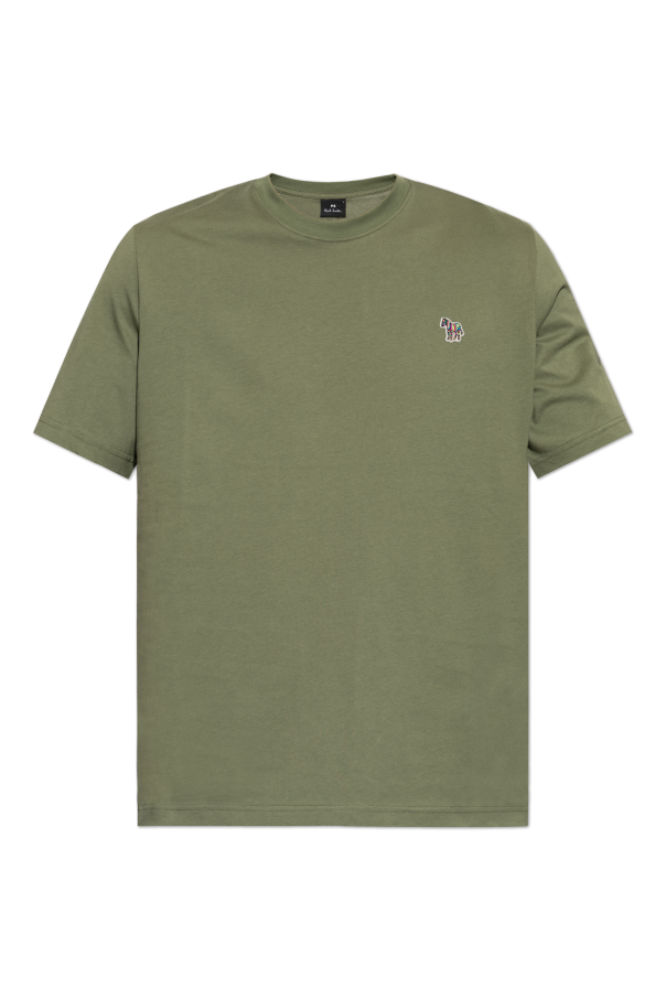 T-shirt with patch od PS Paul Smith
