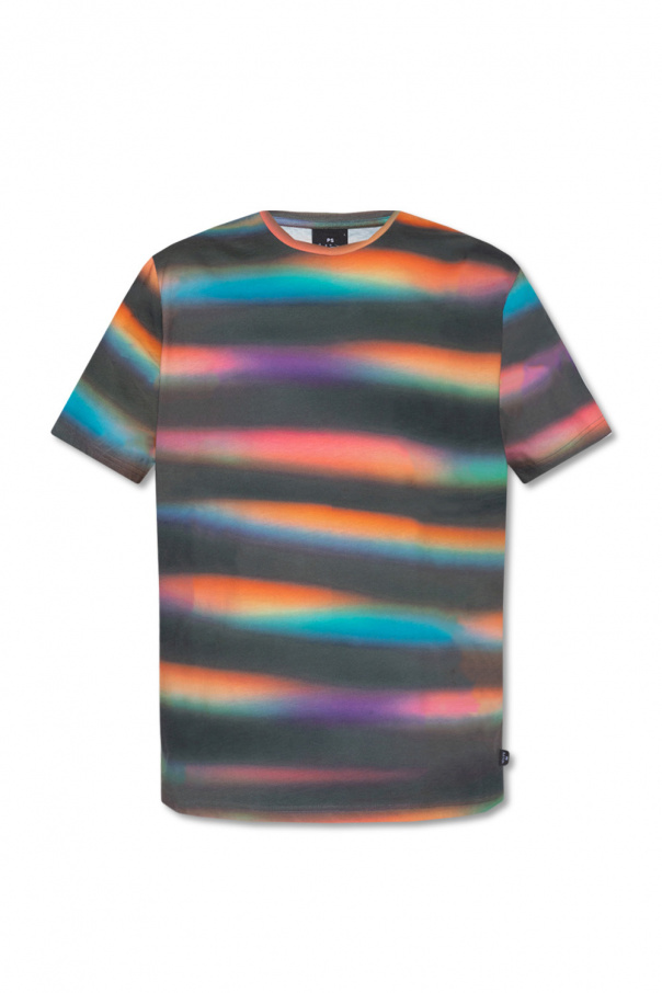 PS Paul Smith Crewneck T-shirt