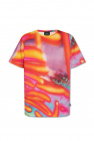 Abercrombie & Fitch Svart t-shirt med logga baktill