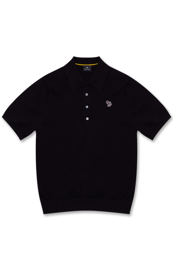 Polo shirt with logo od PS Paul Smith