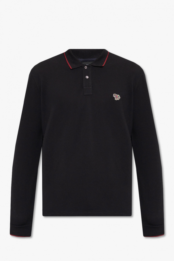 PS Paul Smith buy sacoor brothers contrast edge polo