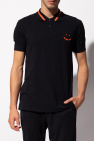 Camisa Polo Logo Branca Sachez dabord quun bon polo est fabriqué dans des cotons piqués