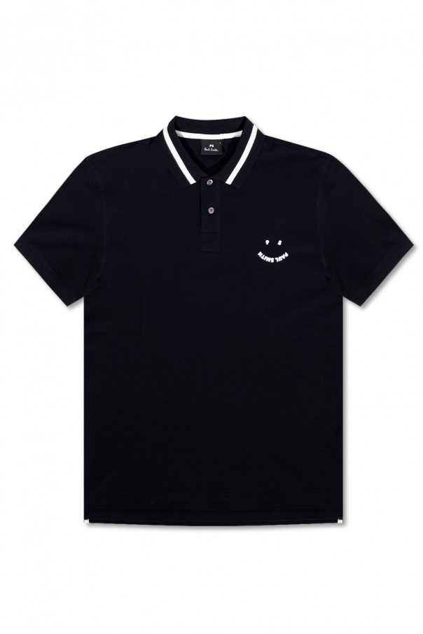 PS Paul Smith Dabbin Polo Bear Black tee quantity