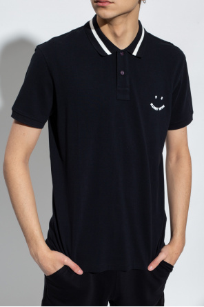 PS Paul Smith basic polo shirt with logo