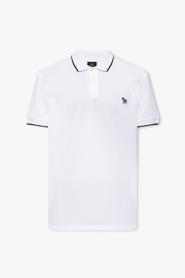 PS Paul Smith Update your smart casual wardrobe with this Plisy 1 Polo Shirt from