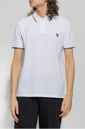 PS Paul Smith Update your smart casual wardrobe with this Plisy 1 Polo Shirt from
