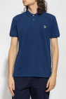 PS Paul Smith Polo shirt with zebra motif