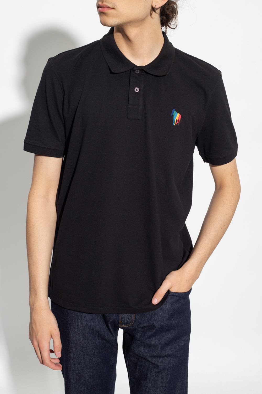 PS Paul Smith Polo shirt with logo