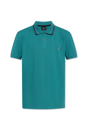 Polo with logo