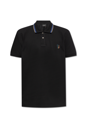 Polo with logo