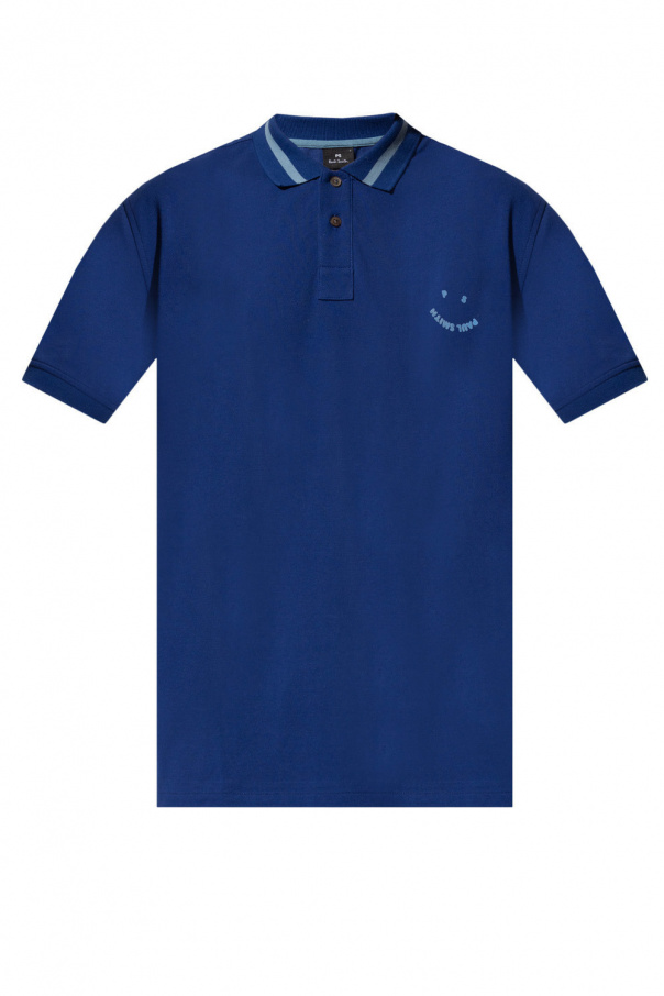 Polo Manga Curta John John Polo shirt with logo