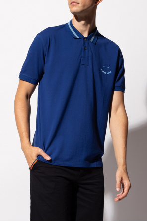 Polo Manga Curta John John Polo shirt with logo