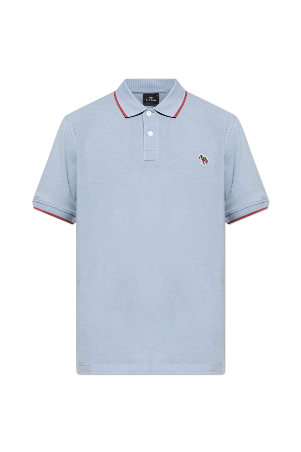 Polo with logo patch od PS Paul Smith