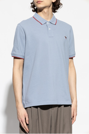 PS Paul Smith Polo with logo patch