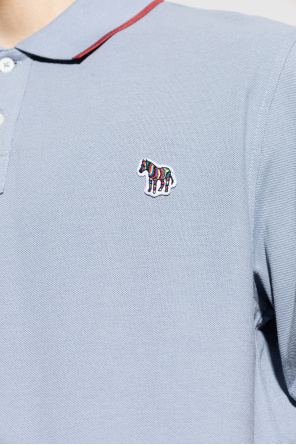 PS Paul Smith Polo with logo patch