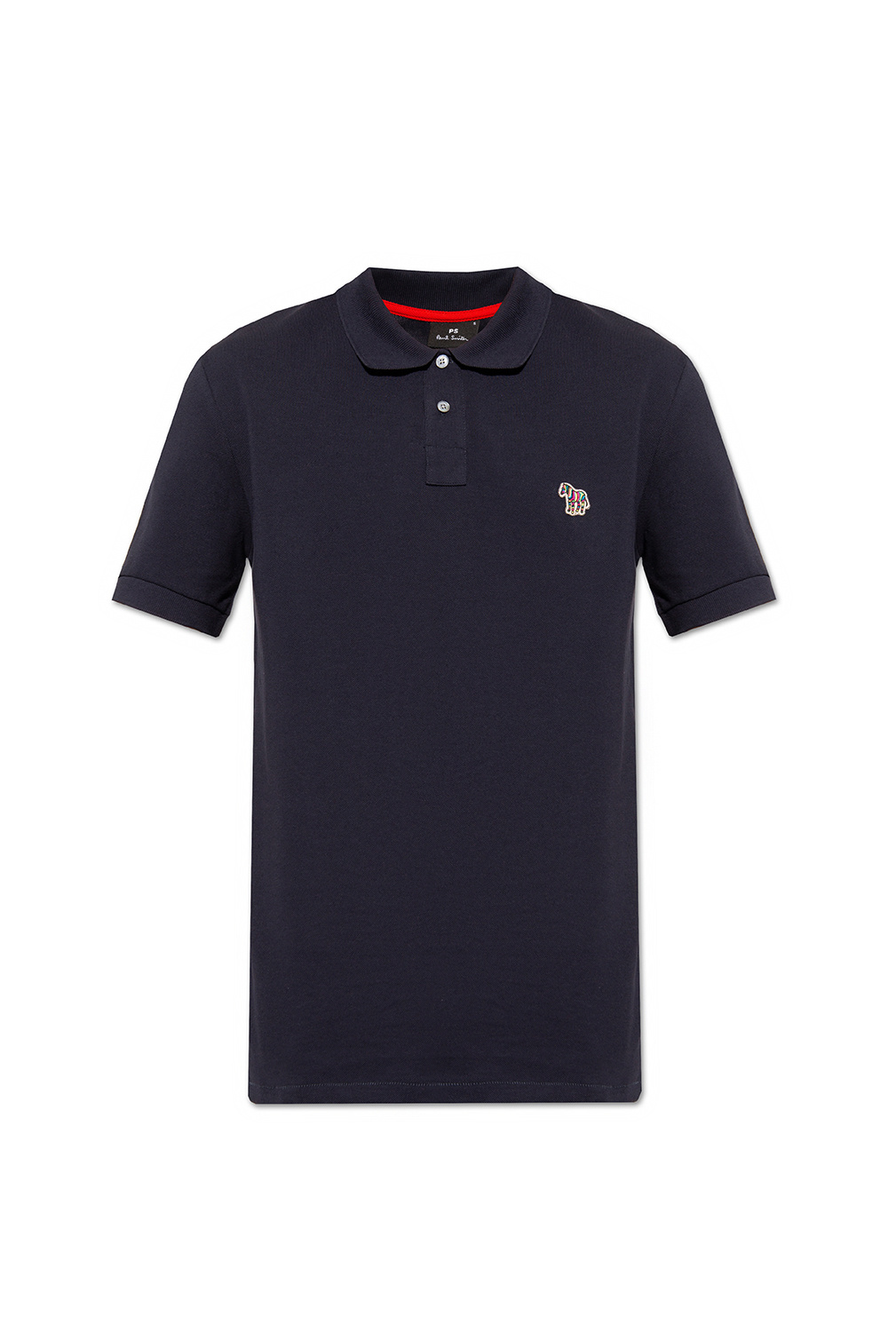 PS Paul Smith Polo shirt with patch