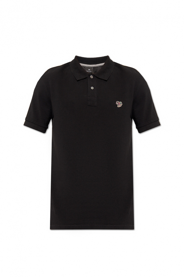 PS Paul Smith Pull Regular Fit Polo