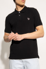 PS Paul Smith Polo shirt with patch