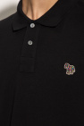 PS Paul Smith Polo shirt with patch