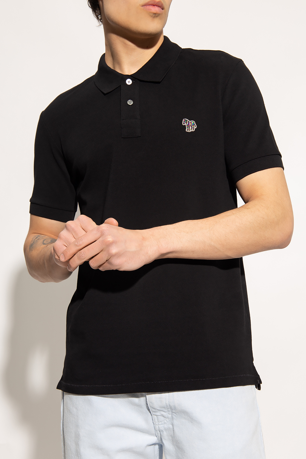 Пуховик polo ralph lauren 16 t Polo shirt with patch