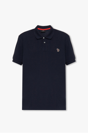 Cotton polo shirt