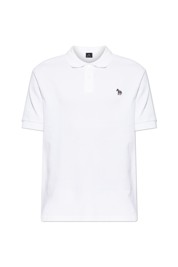 Polo with patch od PS Paul Smith