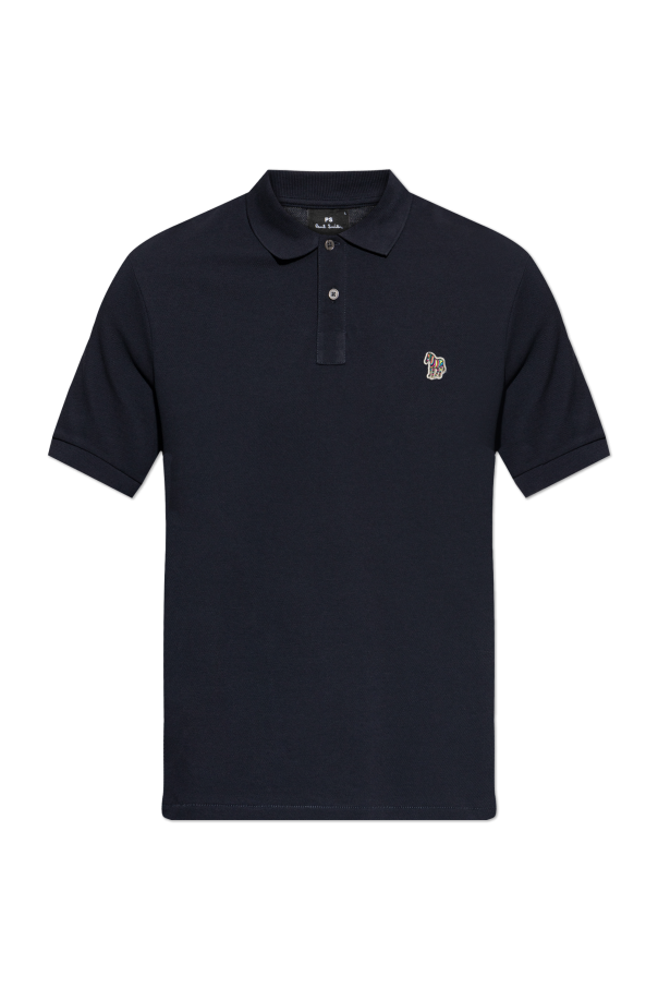 Polo with patch od PS Paul Smith