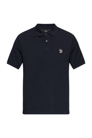 Polo with patch od PS Paul Smith
