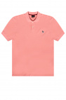Polo Assn Cena od 300 do 399 Granatowe Polo shirt with logo