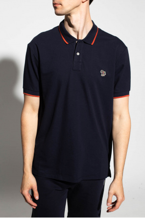 PS Paul Smith Polo shirt with logo