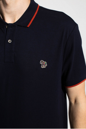 PS Paul Smith Polo shirt with logo