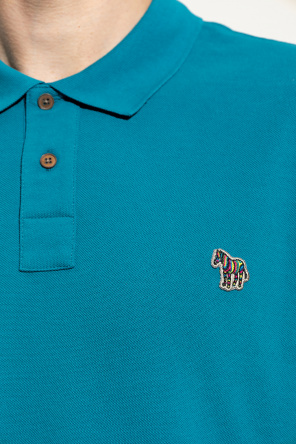 PS Paul Smith Polo shirt with logo