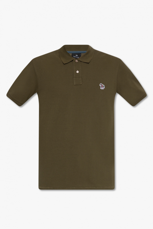 PS Paul Smith and polo shirt with patch